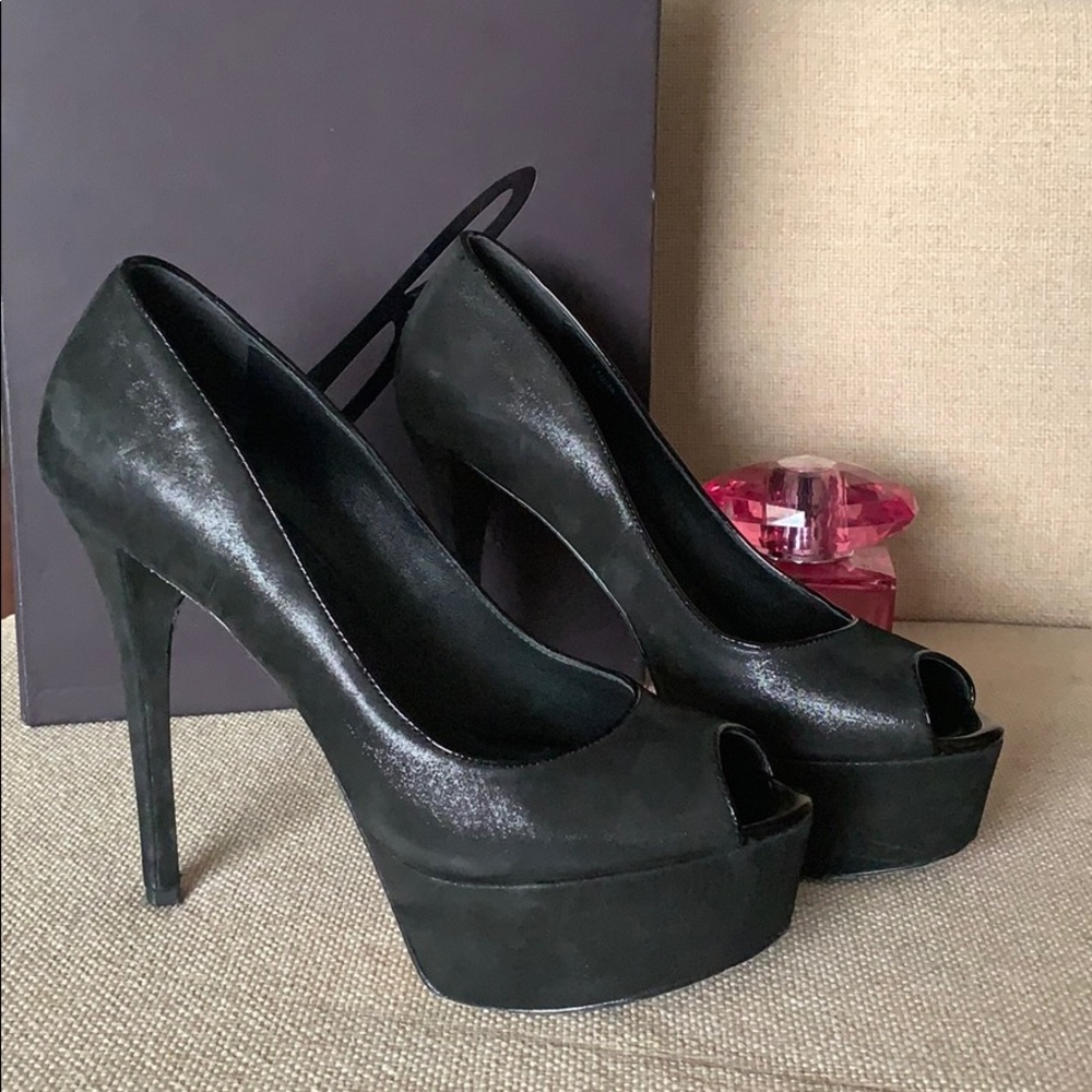 Brian Atwood platform heels